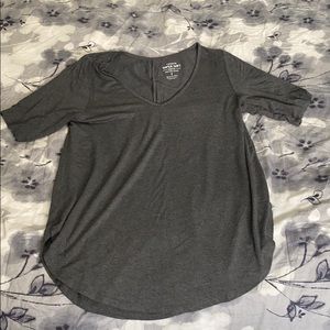 Torrid size 2 curved hem tunic